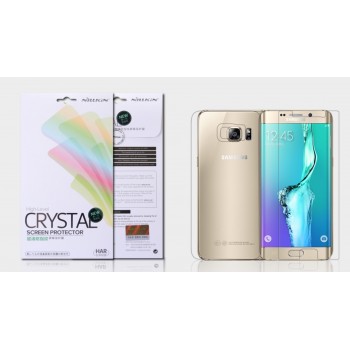 Galaxy S6 Edge Plus plevele ''Nillkin'' Crystal